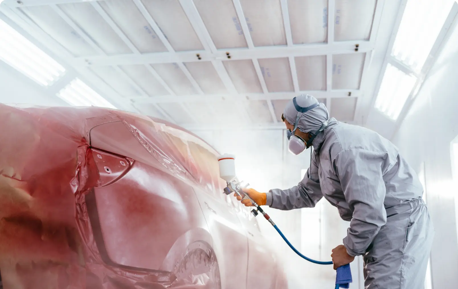 Chapa y Pintura Vehículos