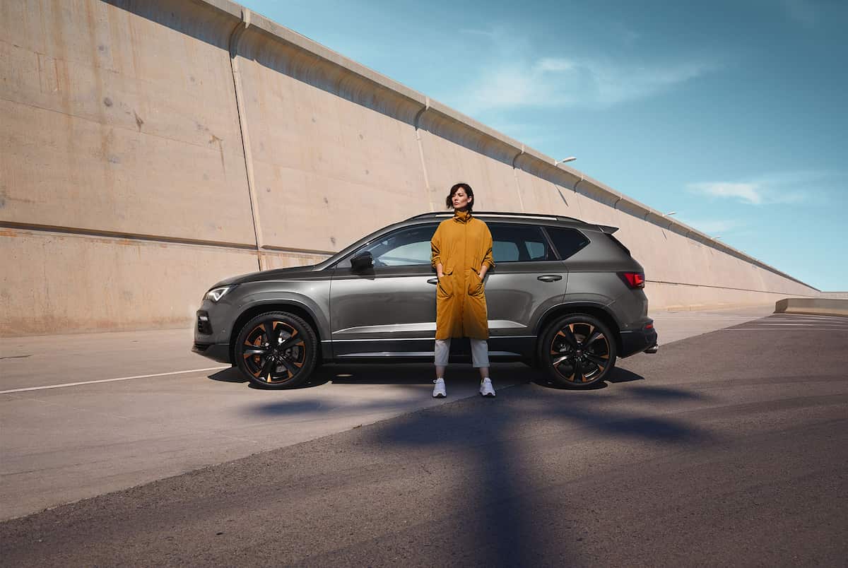 Cupra segunda mano
