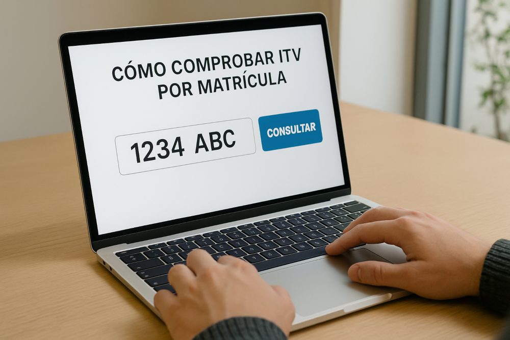 Cómo comprobar la ITV por la matrícula gratis