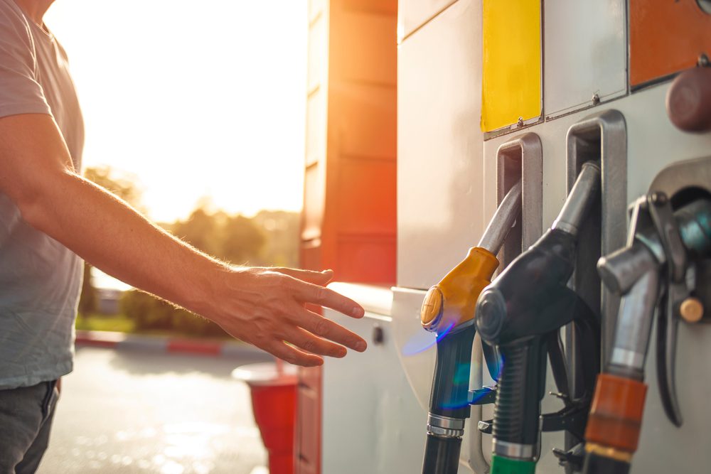 subida diesel españa