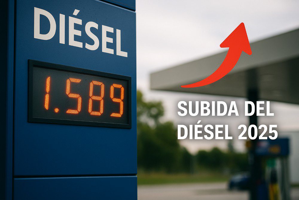 ¿Cuánto va a costar el Diésel en 2025?