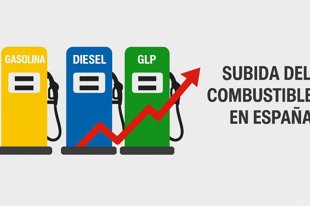 Precio Diésel España